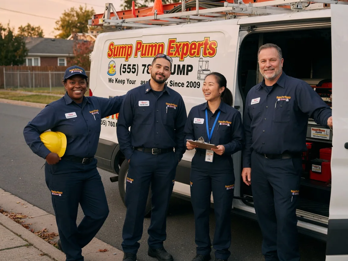 Sump Pump Repair company in Wakefield, KS