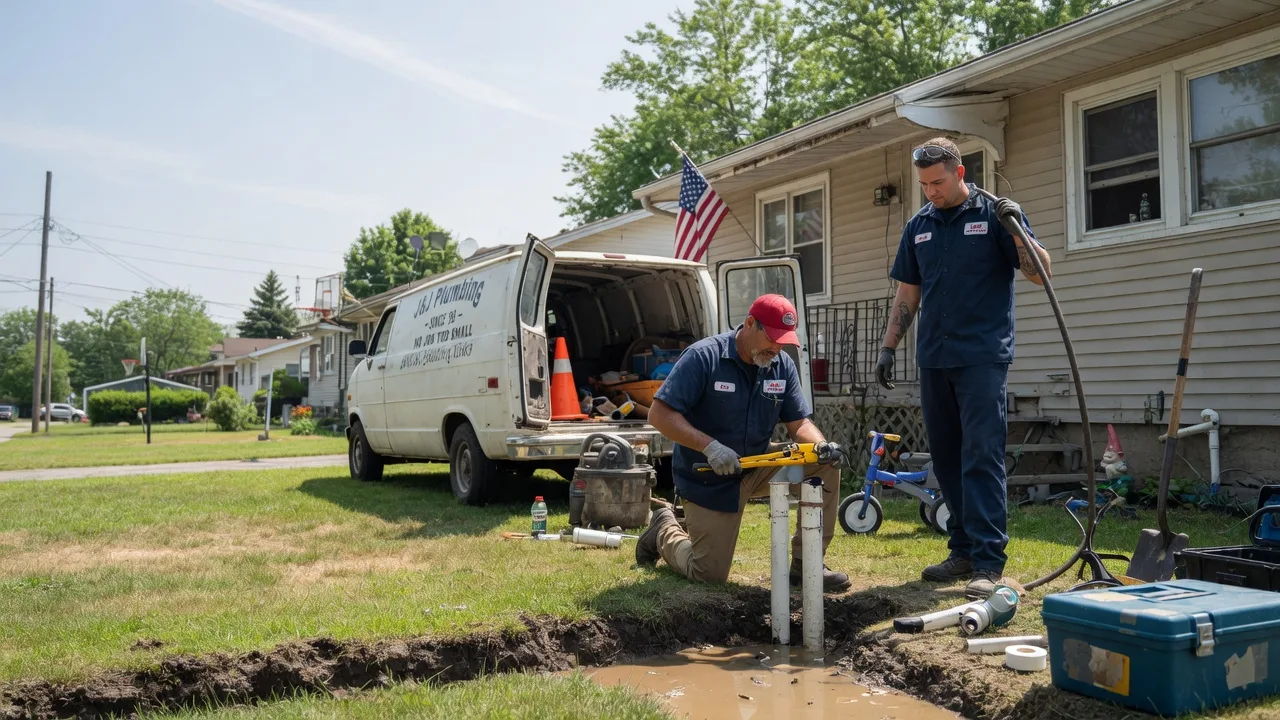 Sump Pump Repair in Wakefield, KS near me
